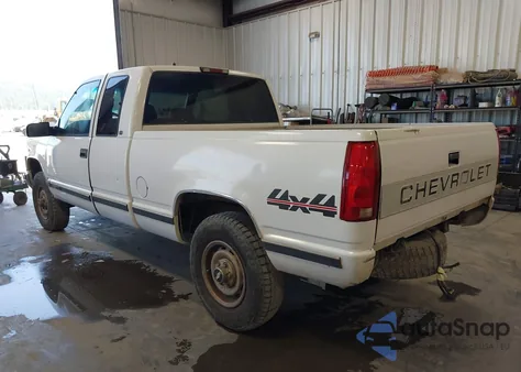 1997 Chevrolet K1500 Fleetside from USA, damaged, VIN 1GCEK19M8VE226342